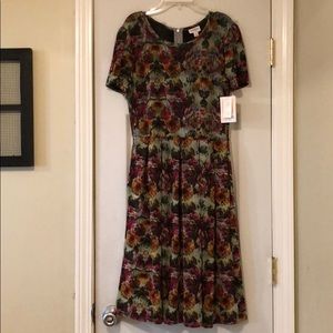 New LulaRoe Amelia Dress Sz.Med